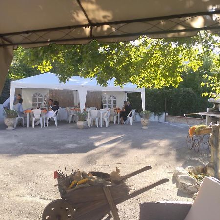 "Il Miglio" Country House Pettorano sul Gizio Exteriör bild