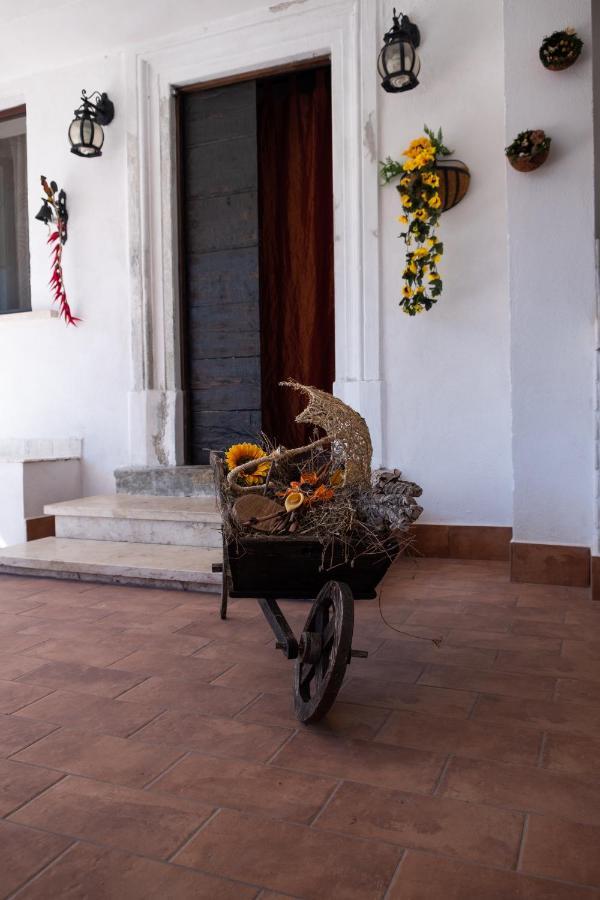 "Il Miglio" Country House Pettorano sul Gizio Exteriör bild