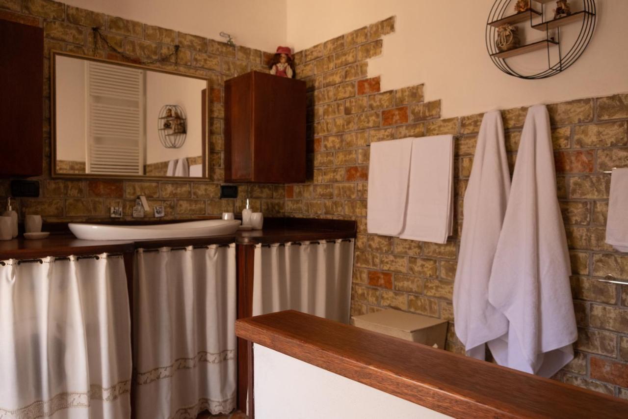 "Il Miglio" Country House Pettorano sul Gizio Exteriör bild