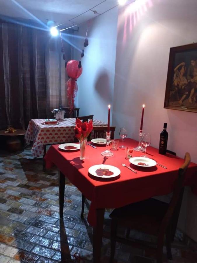 "Il Miglio" Country House Pettorano sul Gizio Exteriör bild