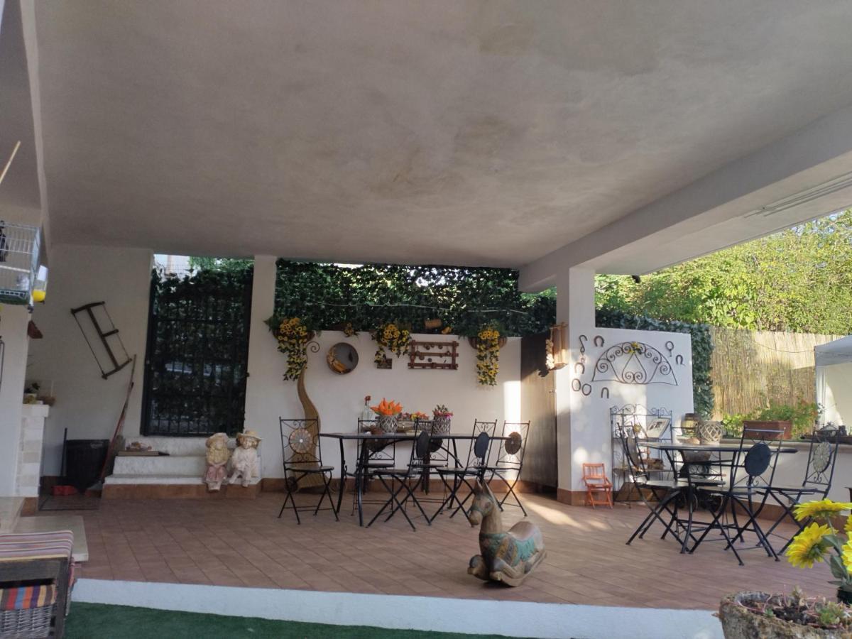 "Il Miglio" Country House Pettorano sul Gizio Exteriör bild
