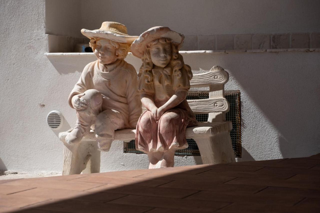 "Il Miglio" Country House Pettorano sul Gizio Exteriör bild