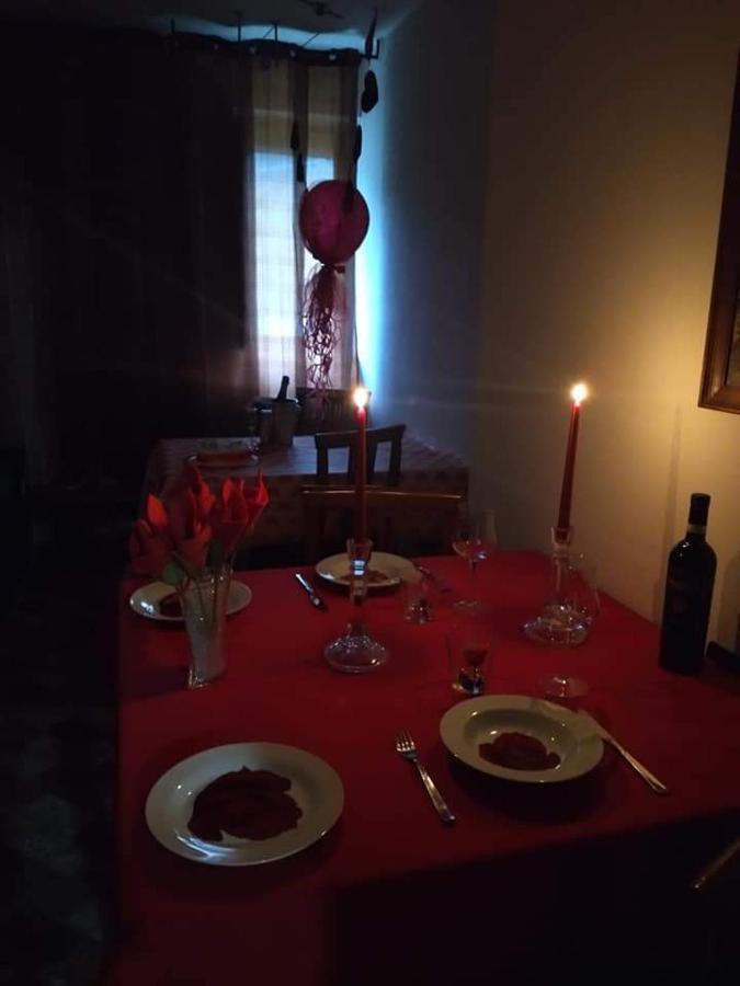 "Il Miglio" Country House Pettorano sul Gizio Exteriör bild