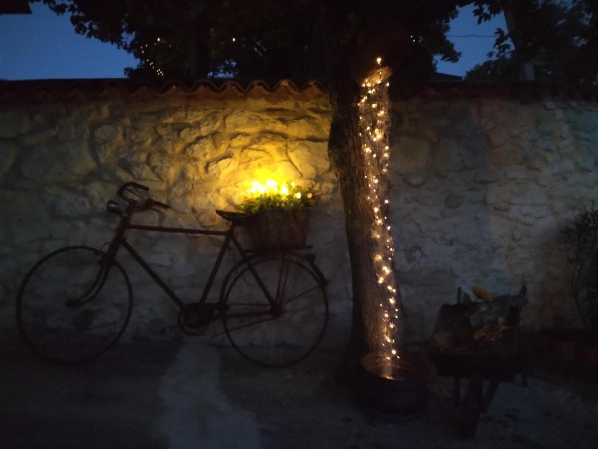 "Il Miglio" Country House Pettorano sul Gizio Exteriör bild