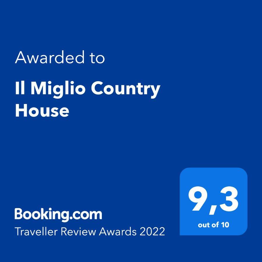 "Il Miglio" Country House Pettorano sul Gizio Exteriör bild