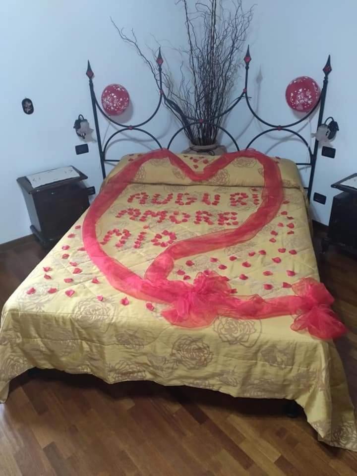 "Il Miglio" Country House Pettorano sul Gizio Rum bild